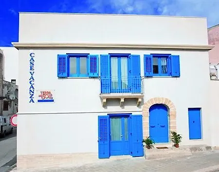 Terra Del Sole * Favignana